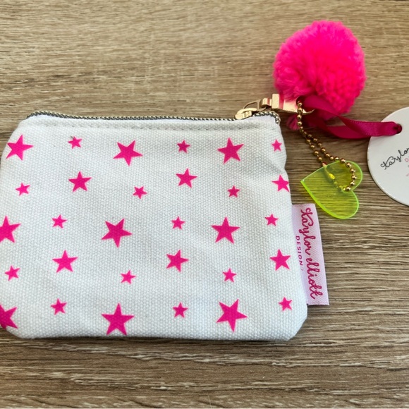 Ric Rac Card Holder Pouch - Picture 2 of 3